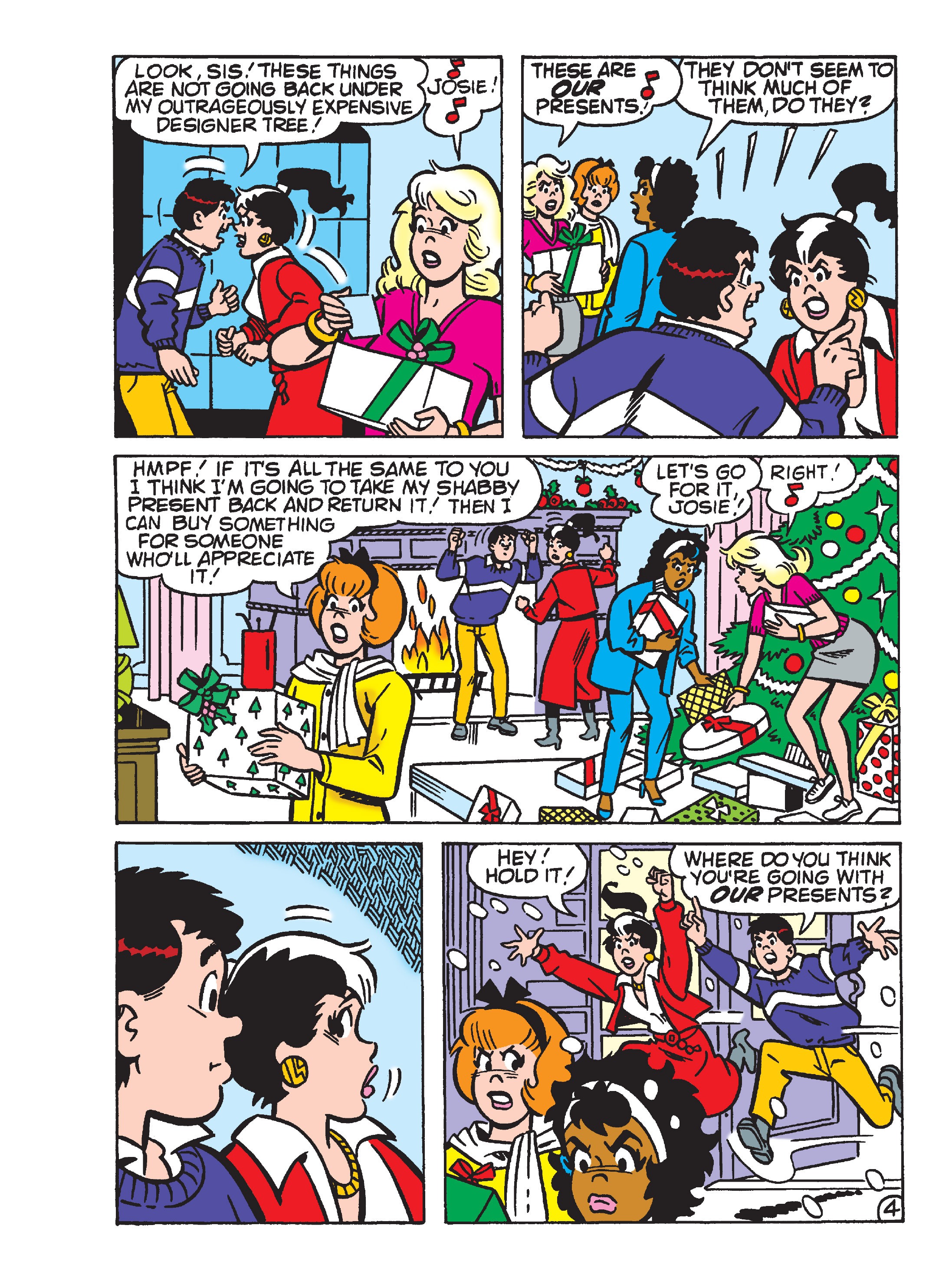 Read online Betty & Veronica Friends Double Digest comic -  Issue #246 - 39