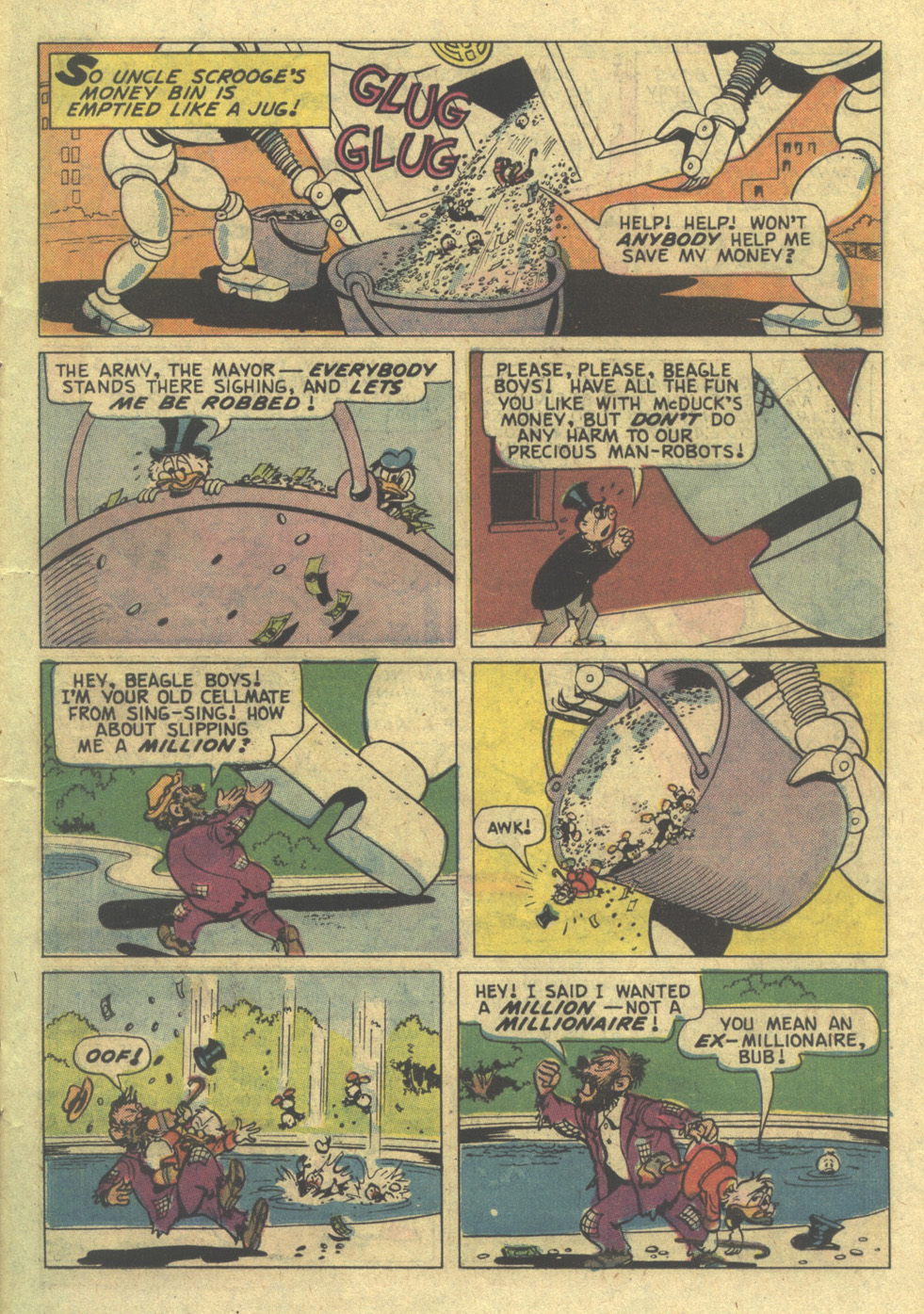 Read online Uncle Scrooge (1953) comic -  Issue #115 - 15