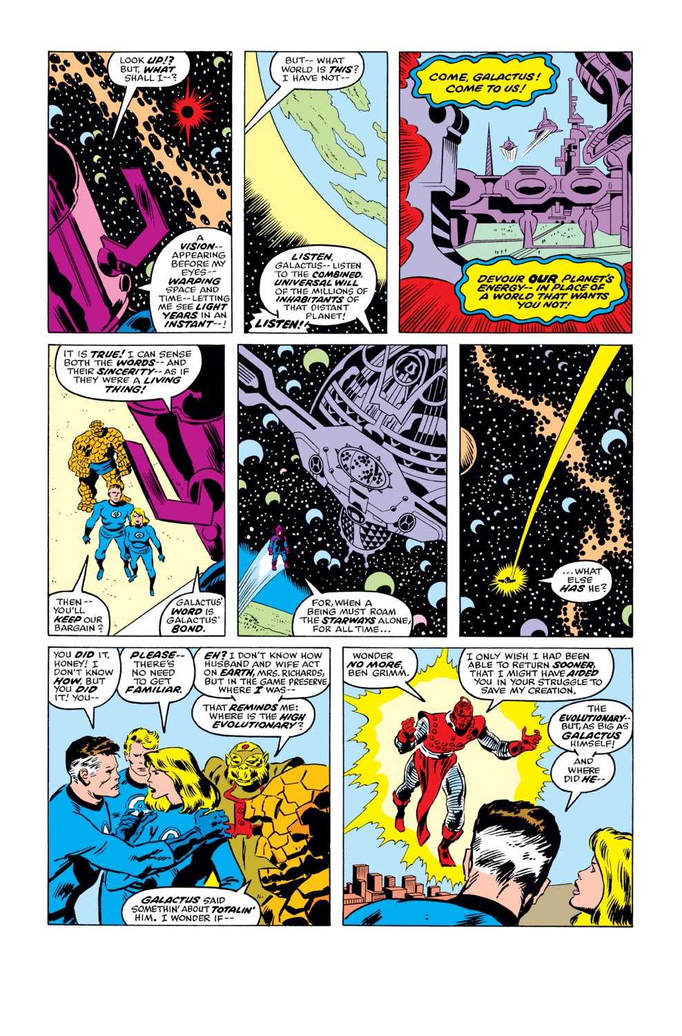 Fantastic Four (1961) 175 Page 9