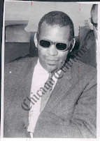 Ray Charles Video Museum: Ray Charles Is In Town - Chronology 1964