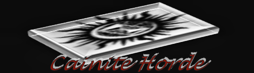 CAINITE HORDE