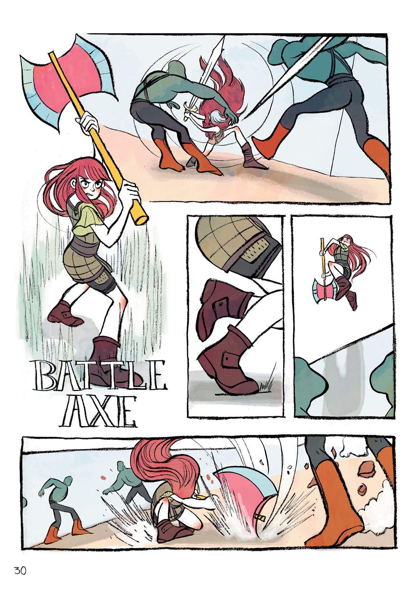 Read online In Real Life comic -  Issue # Full - 40