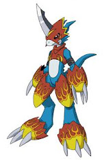 Flamedramon