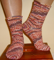 step-by-step socks