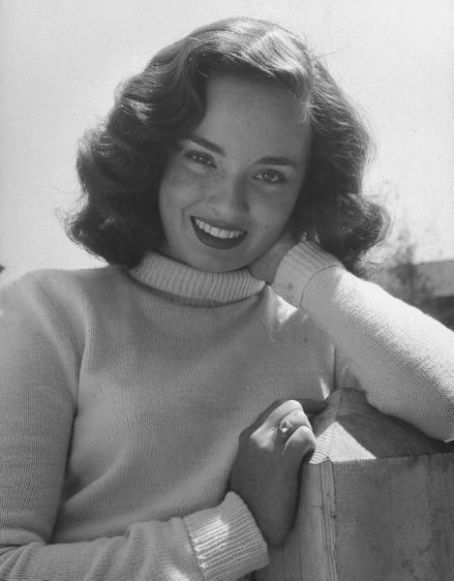Noir and Chick Flicks: Happy 82nd Birthday: Ann Blyth!