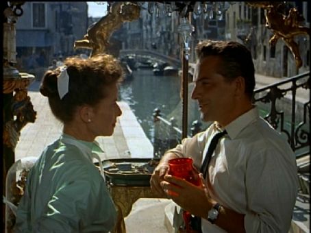 Noir and Chick Flicks: Drama: Summertime(1955).