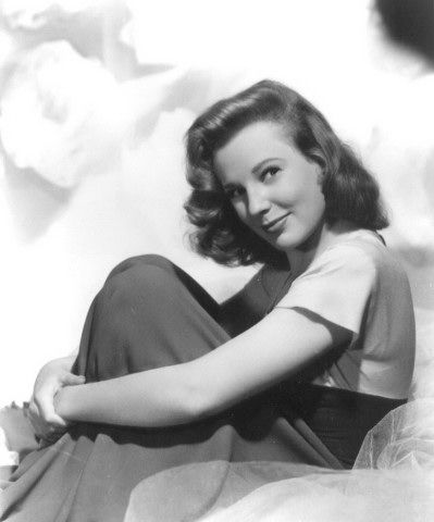 Noir and Chick Flicks: Happy Birthday : June Allyson!