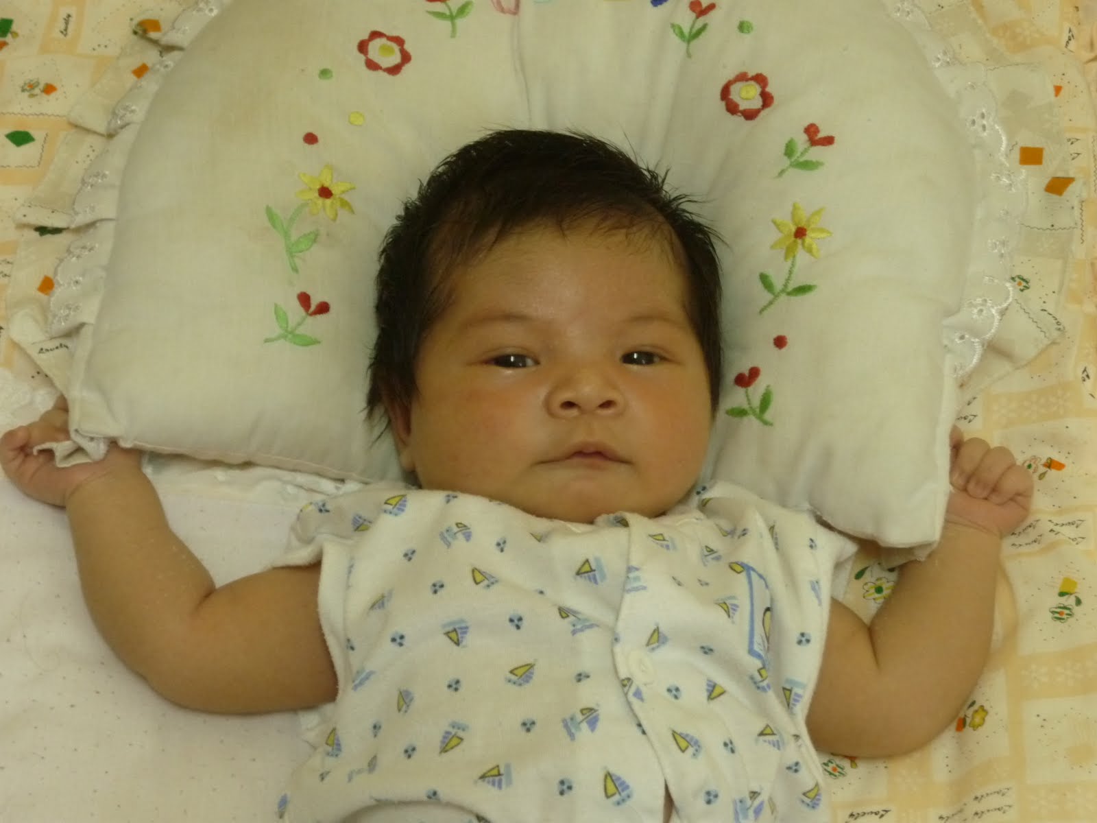 CUTE OVEN, SMALL KITCHEN: ORANG BARU