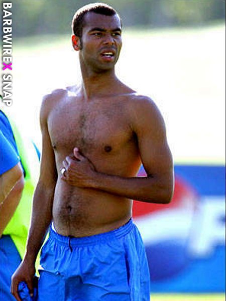 BarbwireX Snap: Ashley Cole