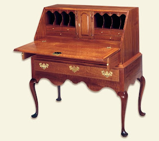 Historia del Mueble 01: Muebles del barroco