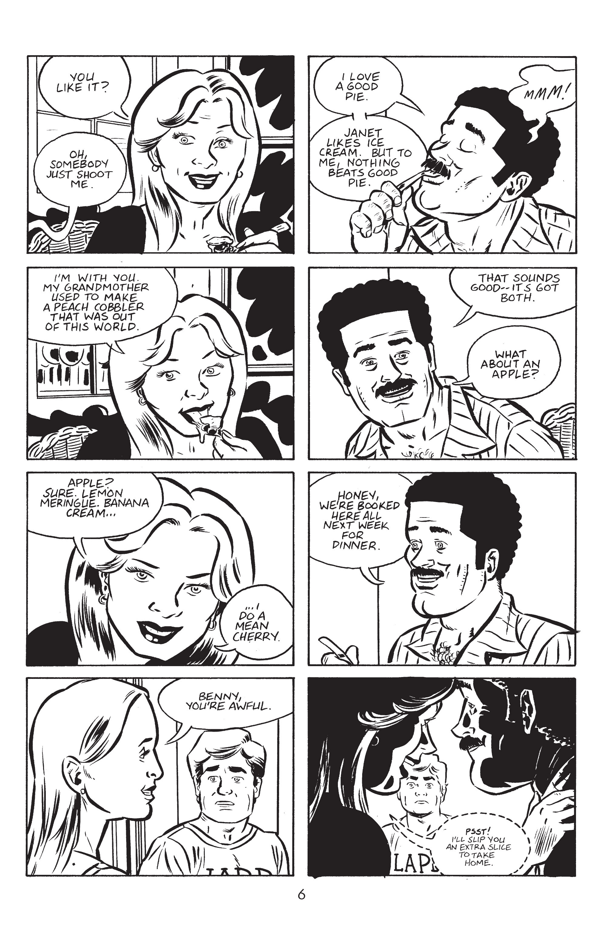 Read online Stray Bullets comic -  Issue #21 - 8