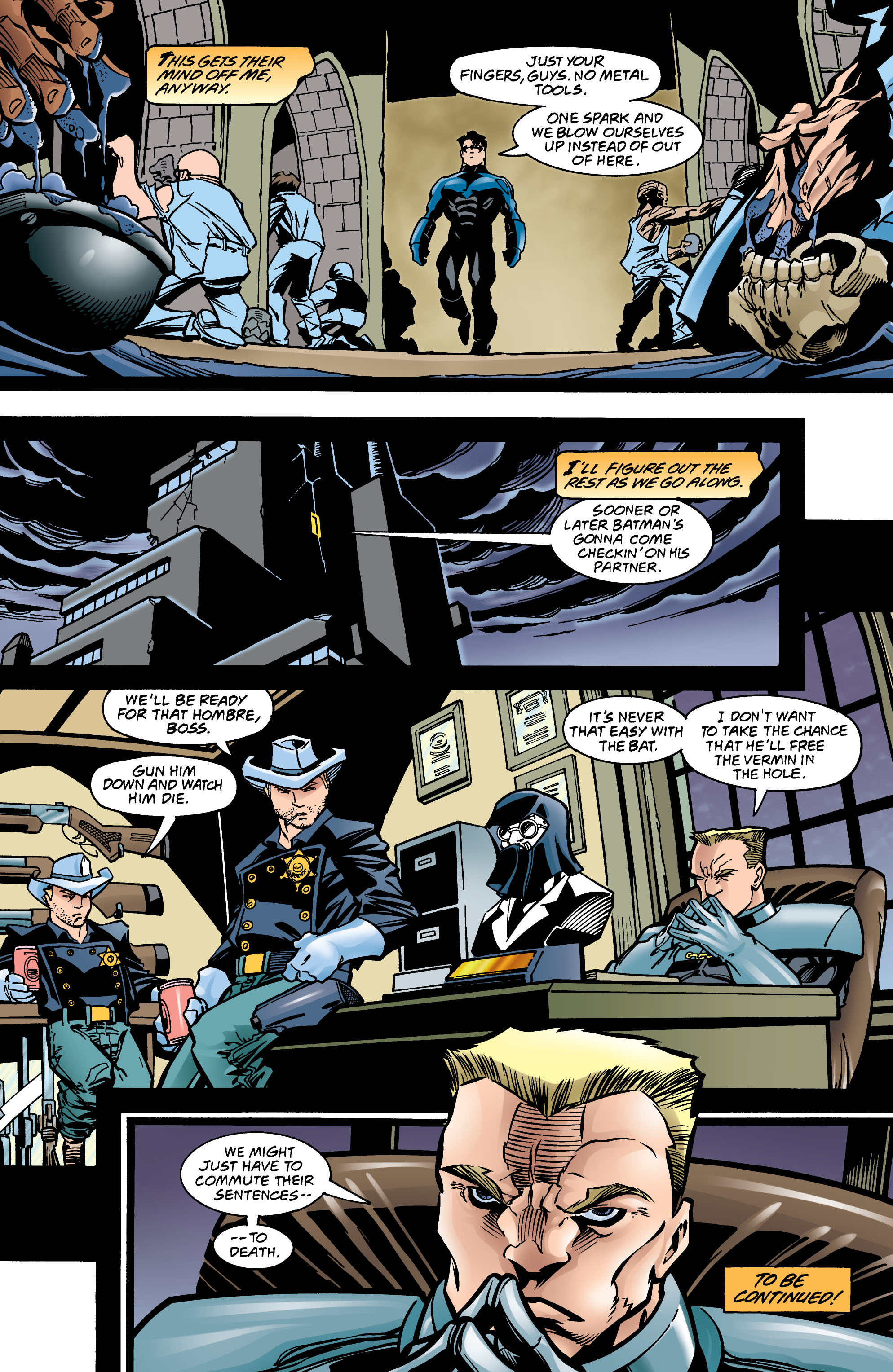 Read online Nightwing (1996) comic -  Issue #36 - 23