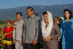 SBY Kunker ke Poso