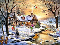 free Christmas Wallpapers Gallery