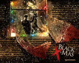 Black Christmas Wallpapers