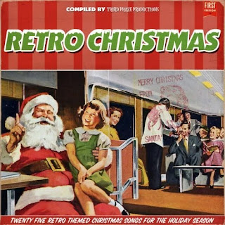 Retro Christmas Pictures