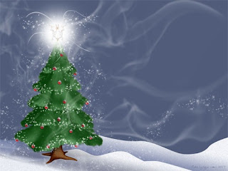 christmas tree hd picture