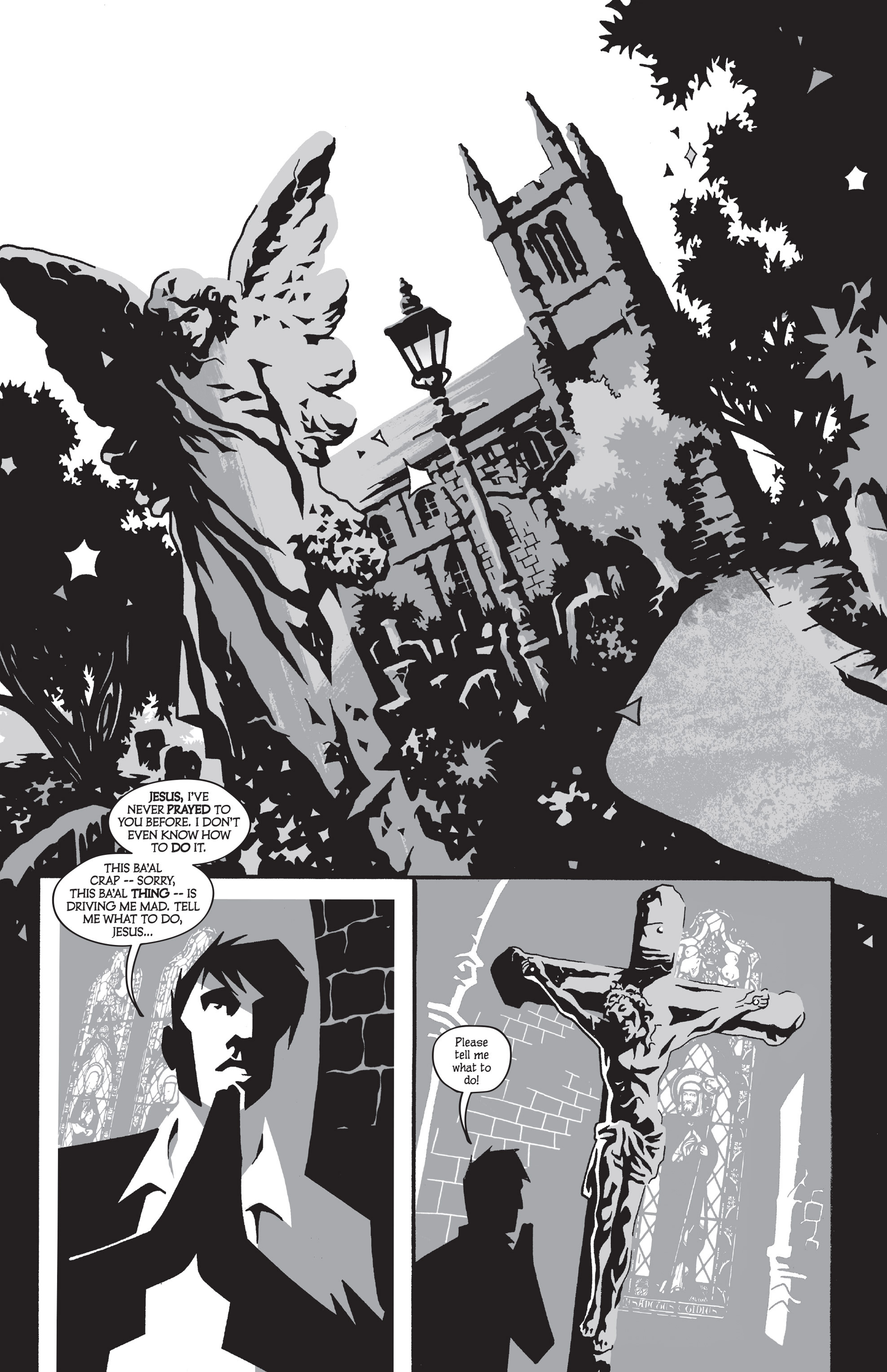 Read online Channel Evil comic -  Issue # TPB - 71