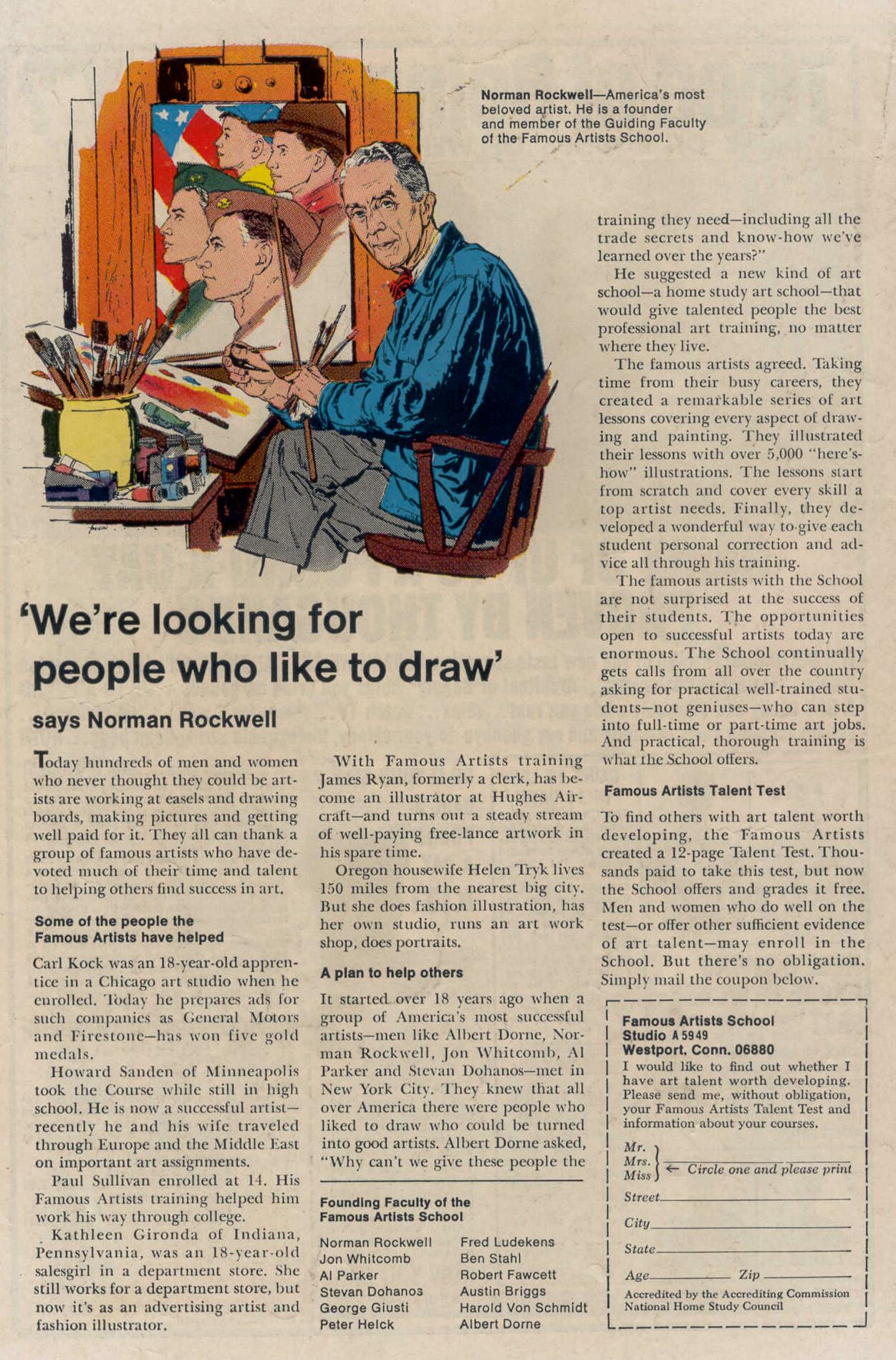 Read online Captain Savage and his Leatherneck Raiders comic -  Issue #10 - 36