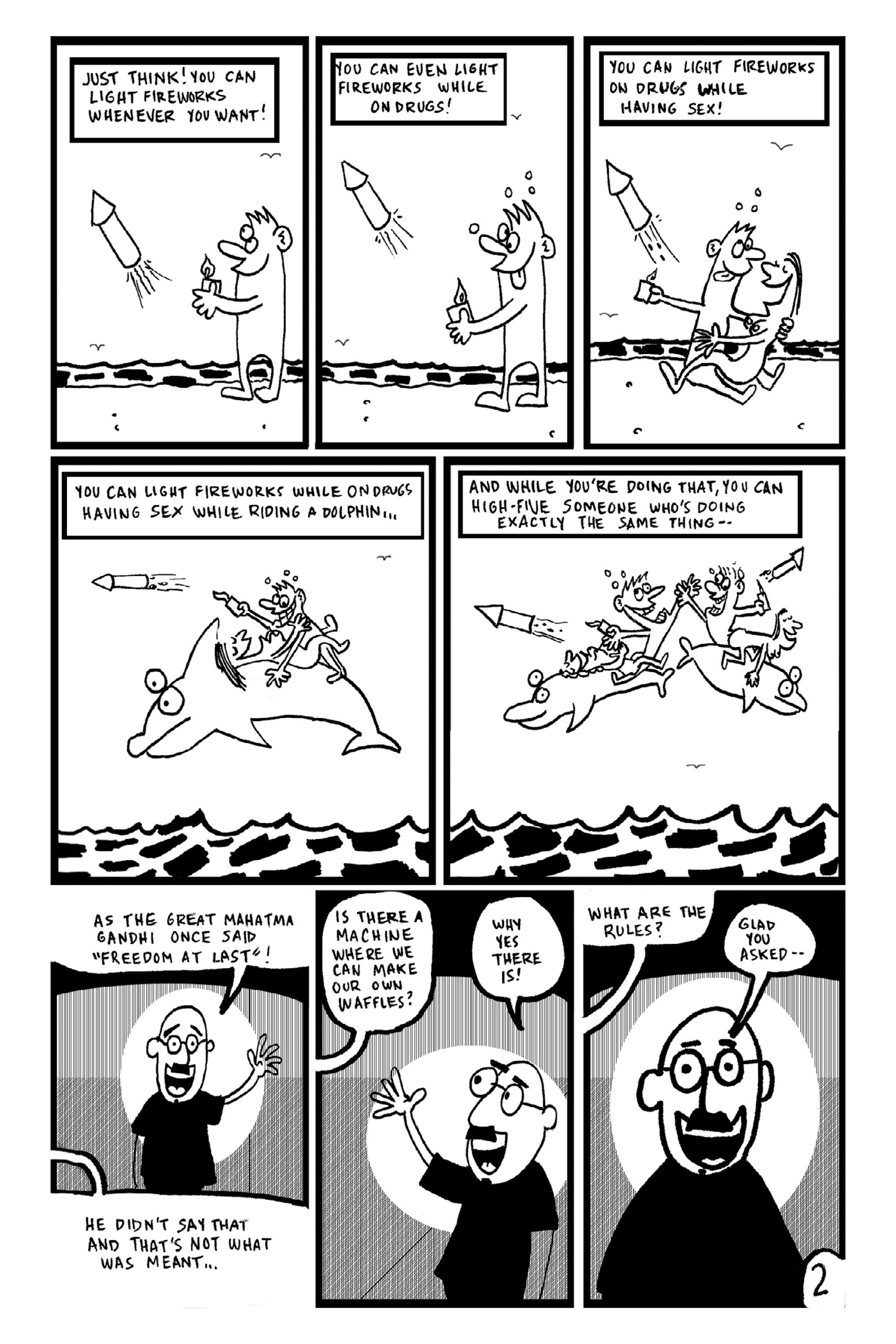 Read online Magic Whistle comic -  Issue #15 - 25