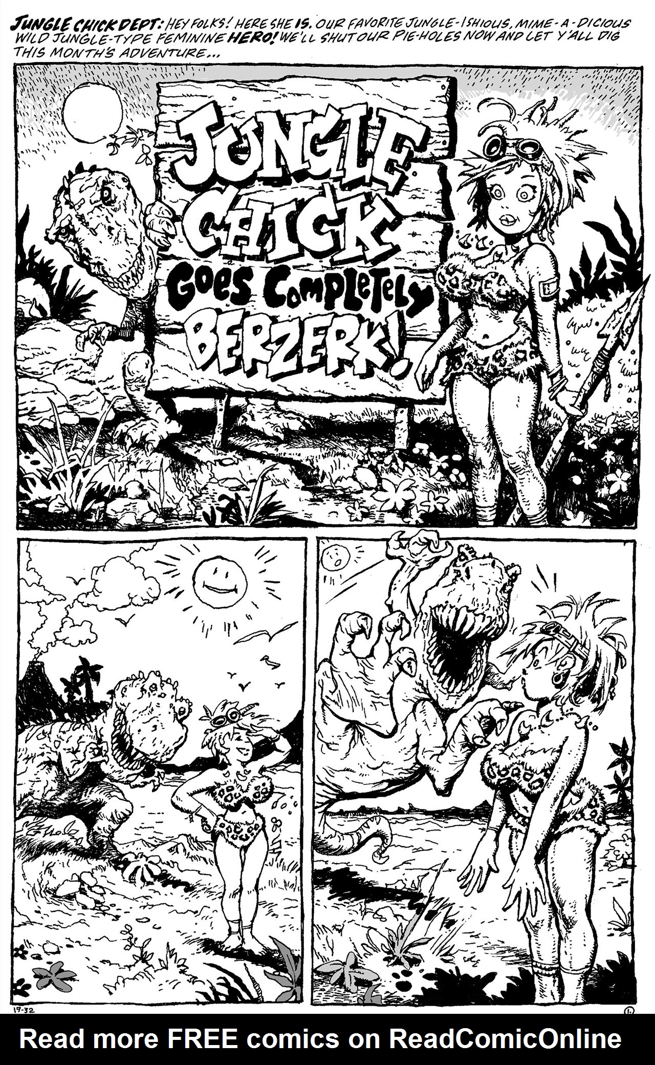 Read online The Bomb comic -  Issue #2 - 21