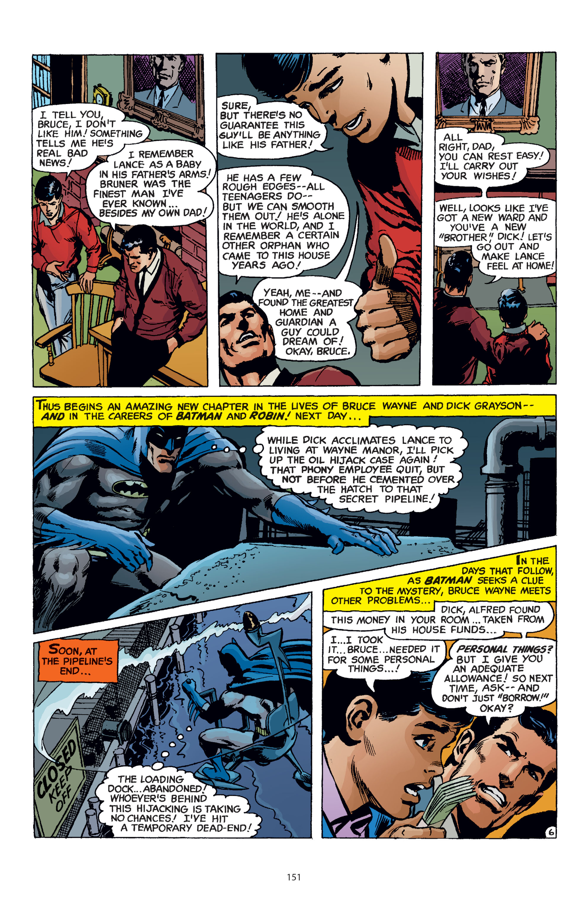 Read online Batman by Neal Adams comic -  Issue # TPB 1 (Part 2) - 49