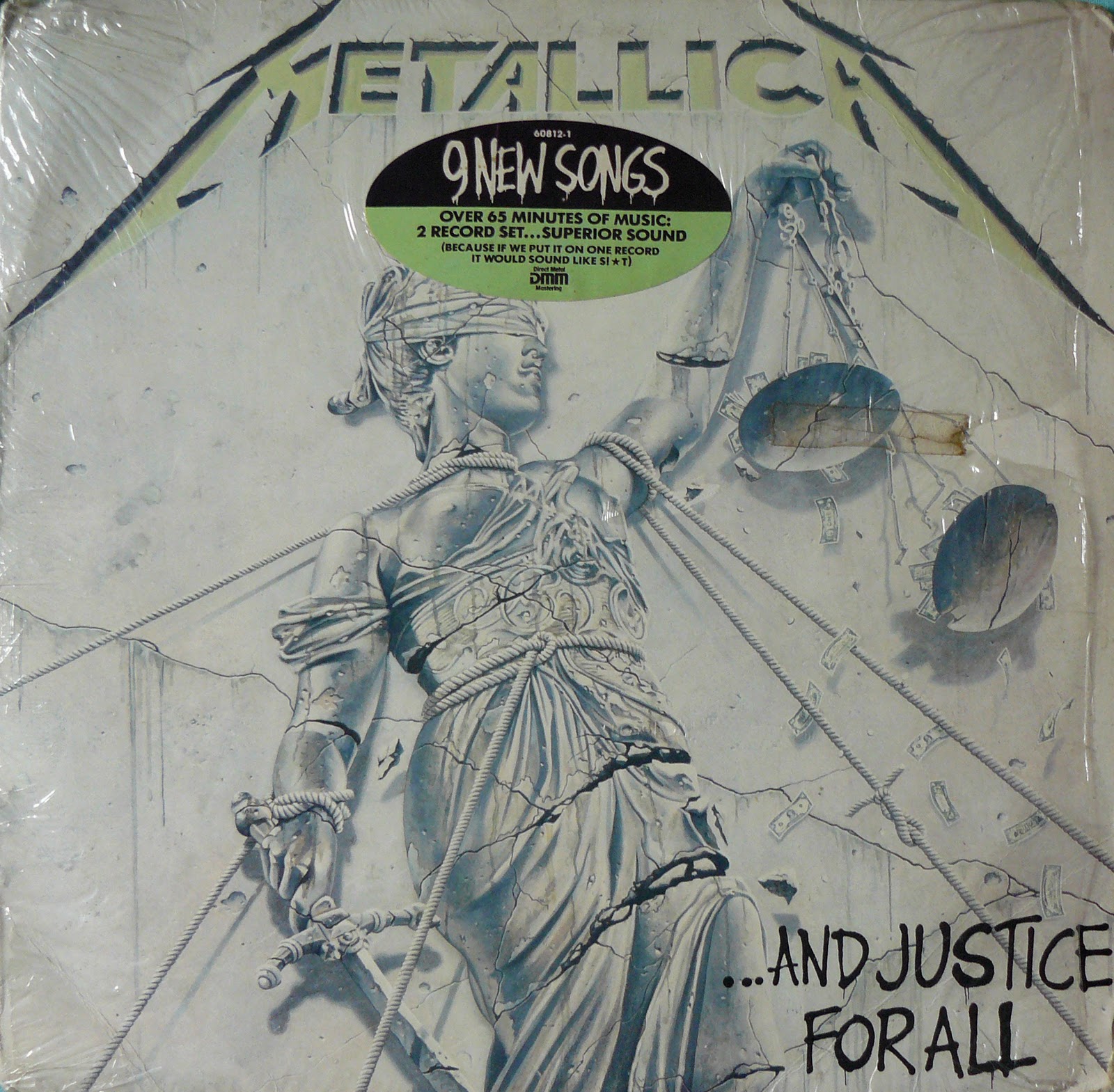 Graphic Art Music:And Justice for All