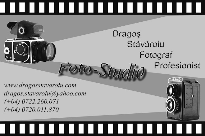 Dragos Stavaroiu Foto Studio