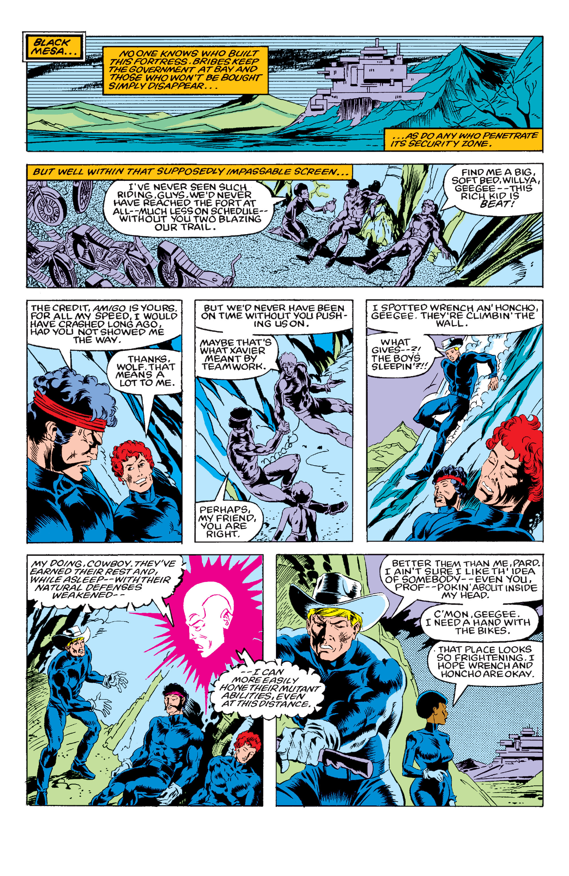 Read online New Mutants Epic Collection comic -  Issue # TPB Renewal (Part 3) - 71