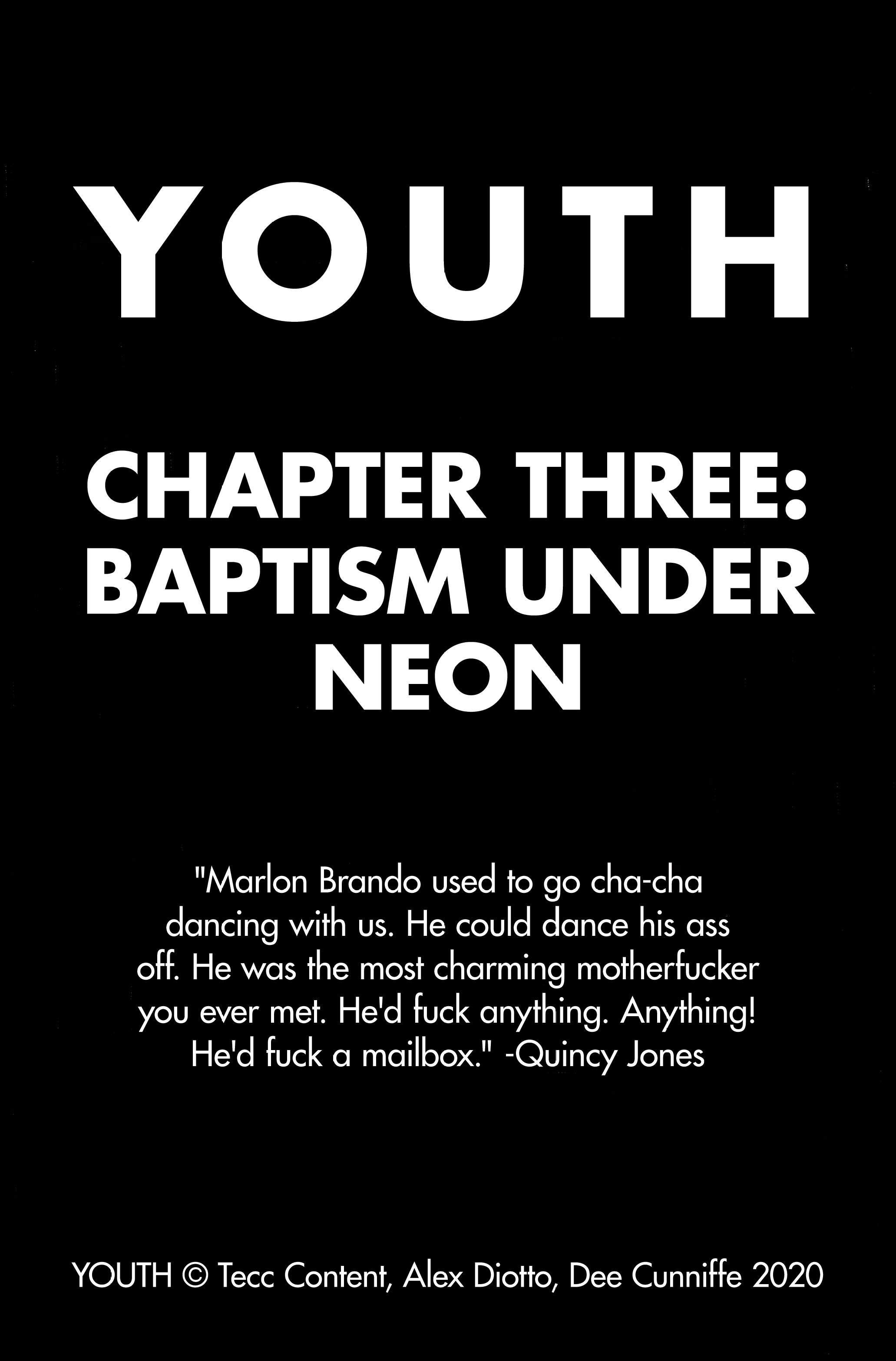 Read online Youth comic -  Issue #3 - 27
