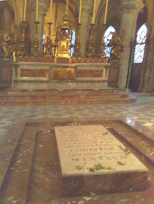 Garden of Philodemus A tapeçaria de Bayeux /The Bayeux tapestry