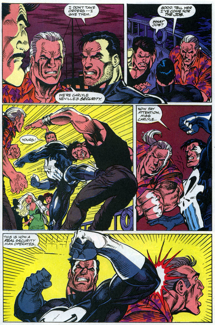 The Punisher (1987) _Annual 6 #6 - English 7