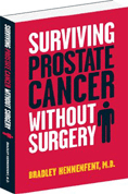 Surviving Prostate Cancer Without Surgery