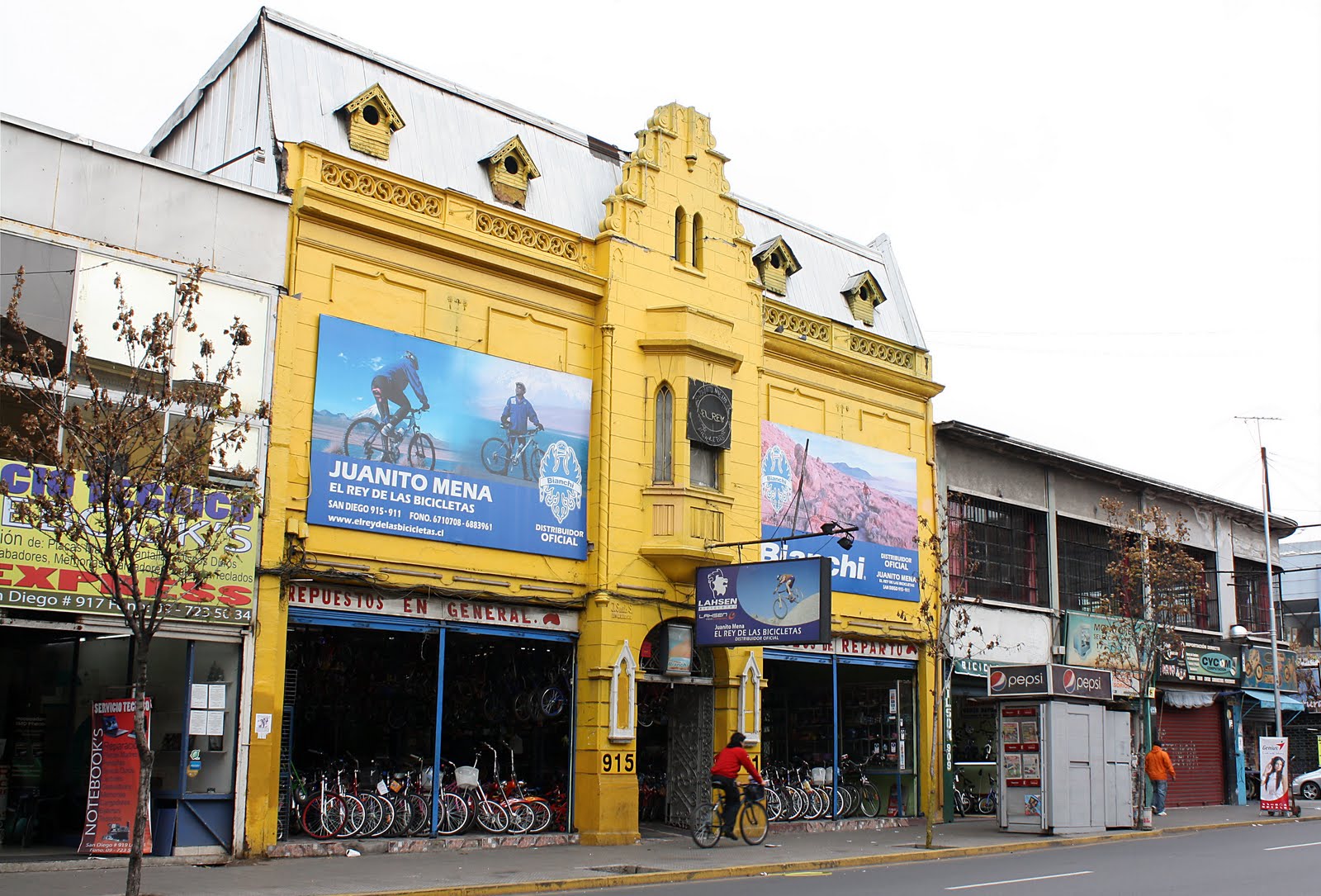 El rey de las bicicletas san diego Clearance