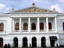 Plaza del Teatro Sucre