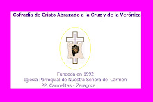Cofradía de Cristo Abrazado a la Cruz y de la Verónica de Zaragoza
