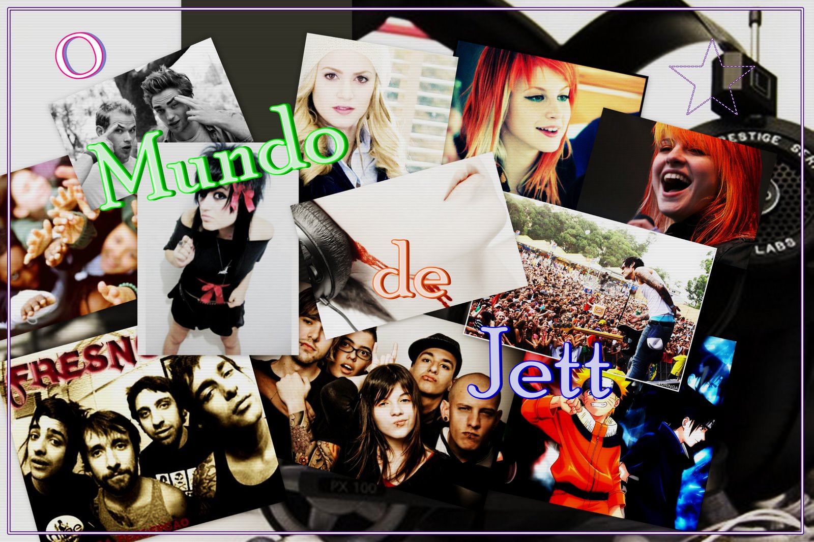 ..:: O Mundo de Jett ::..