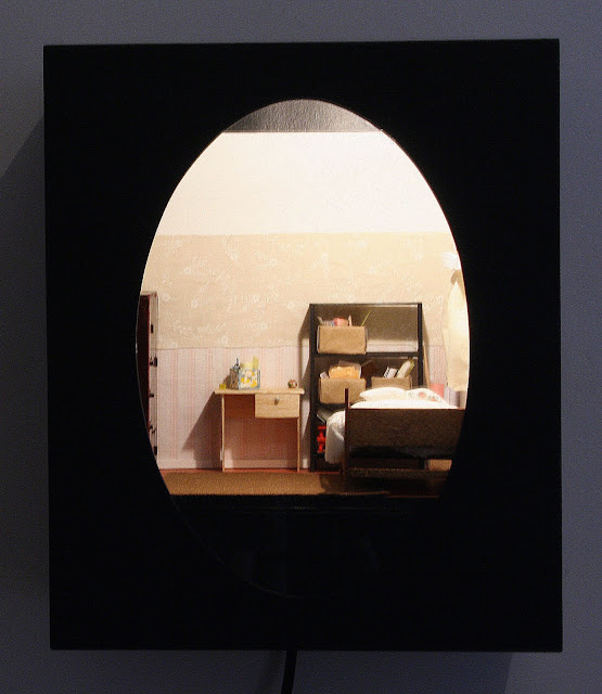 Relato de habitación 31: Casa de hansel y gretel.