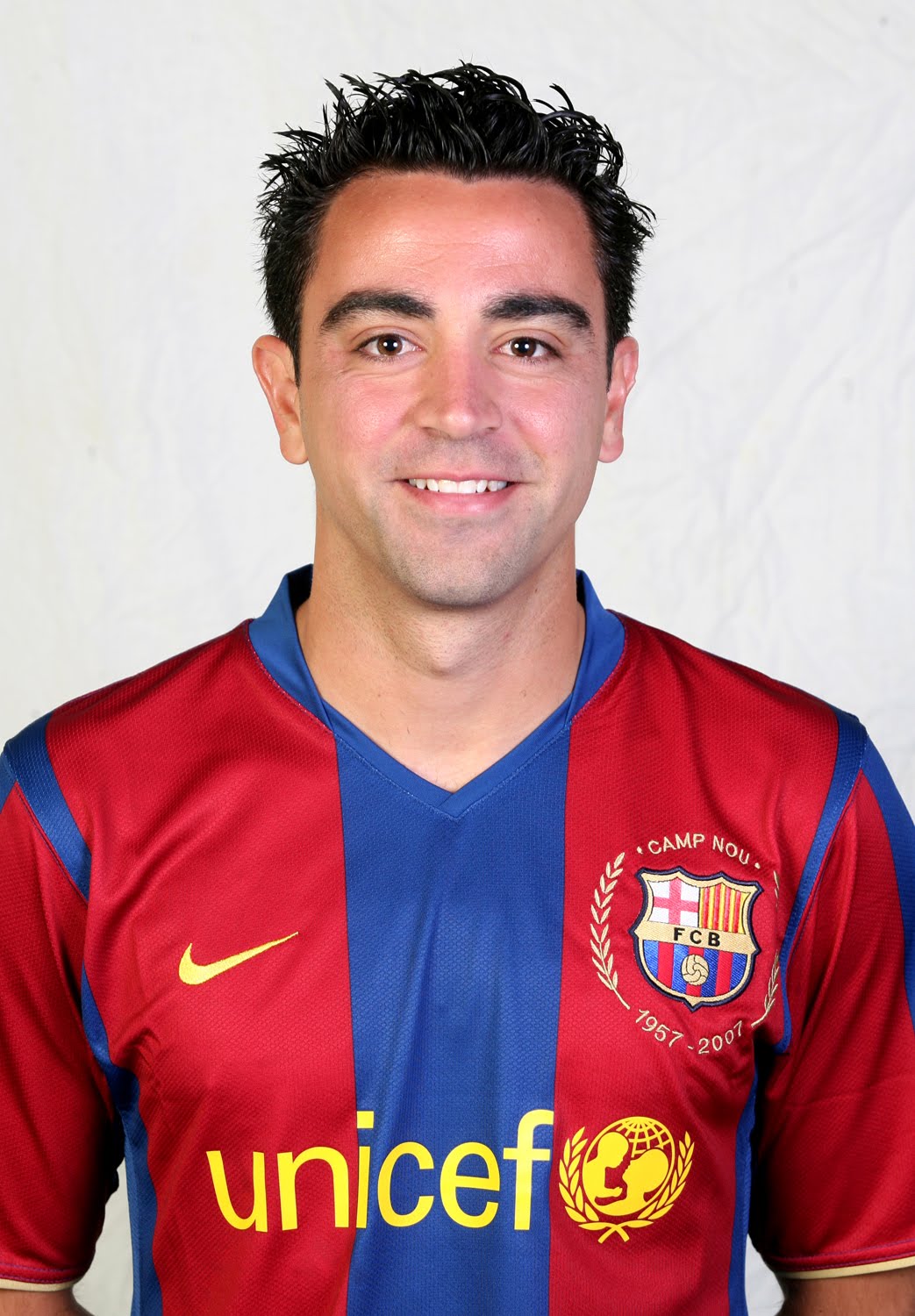 Sports: Xavi