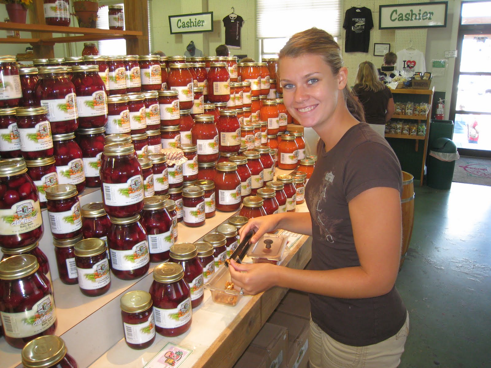 The Jones Account Amish Country, Hershey Pennsylvania, & Gettysburg