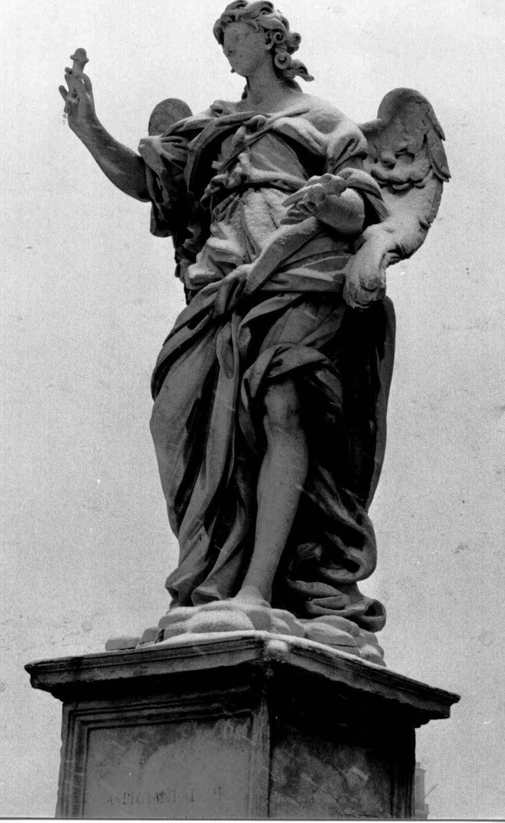 Le Cose Sono Come Sono: angelo e pazienza