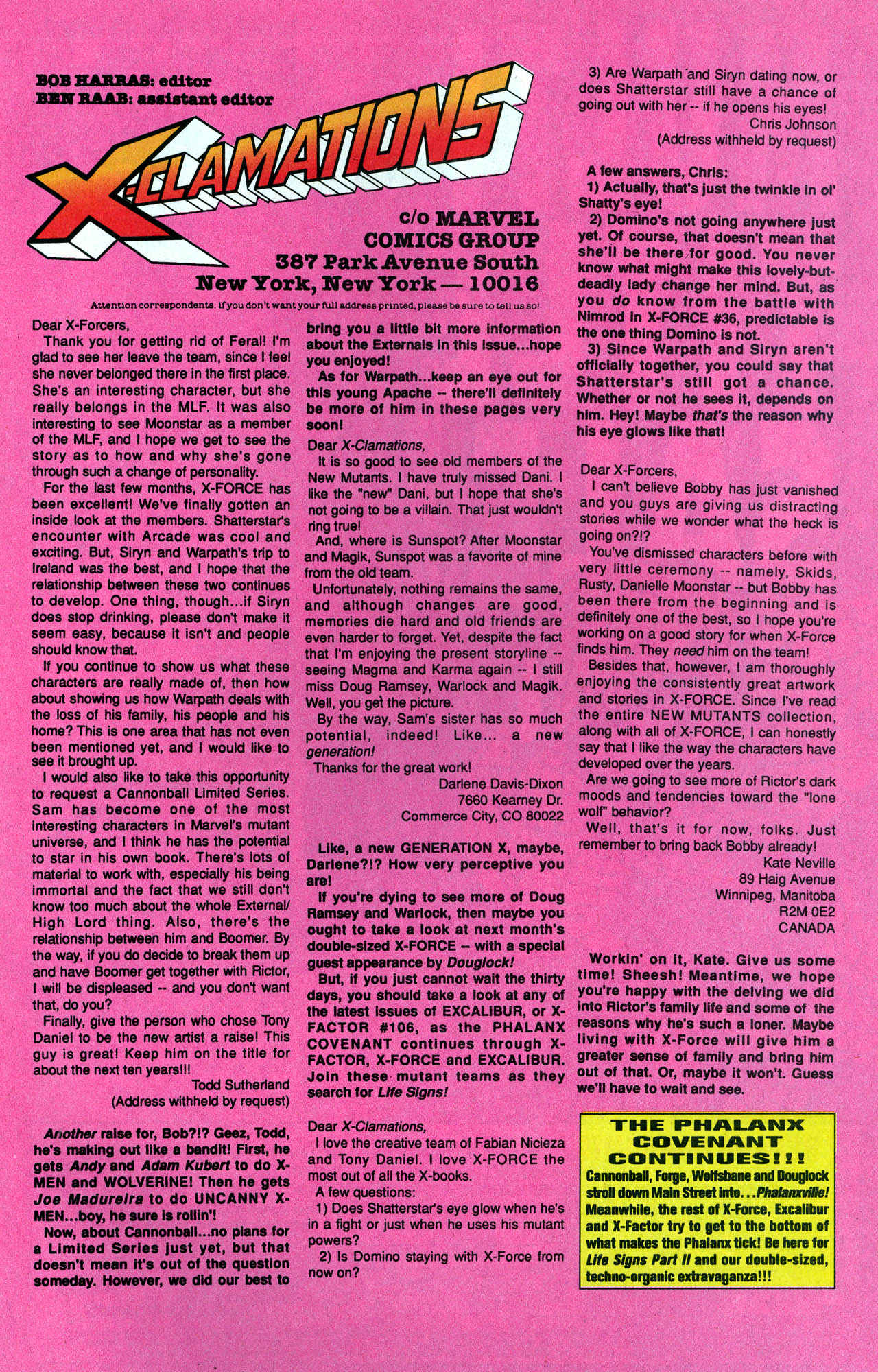 Read online X-Force (1991) comic -  Issue #37 - 33