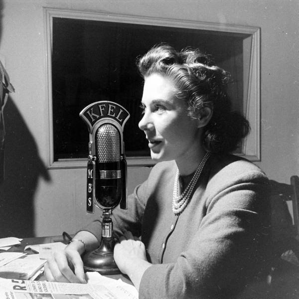 Classic Television The Golden Age of Radio in Photos