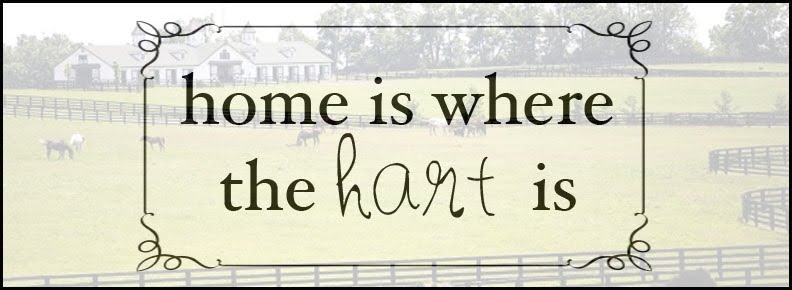 Home Is Where The Hart Is