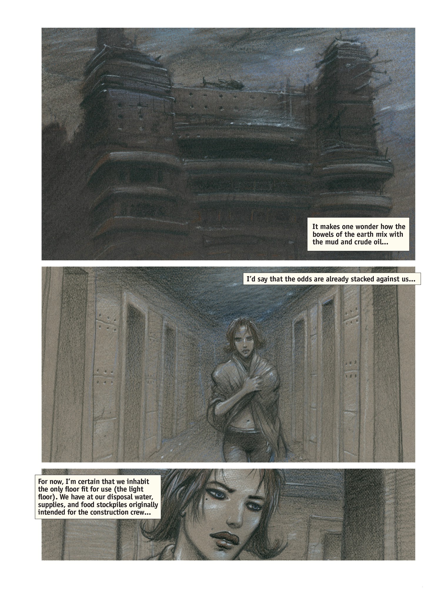 Read online Julia & Roem comic -  Issue # TPB - 25