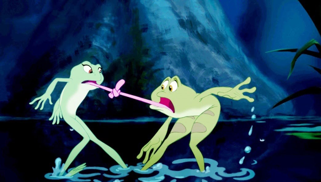 hablame de películas La princesa y el sapo hablame de películas La princesa y el sapo
