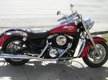 Suzuki vulcan 1500
