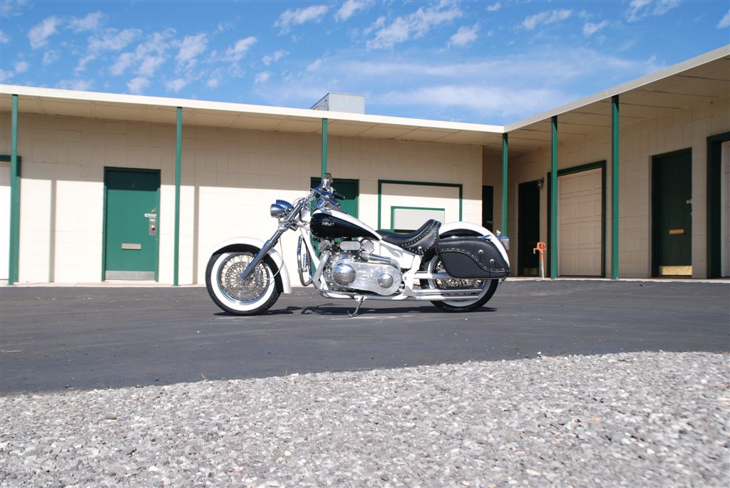 Ridley motorcycle | excalibur