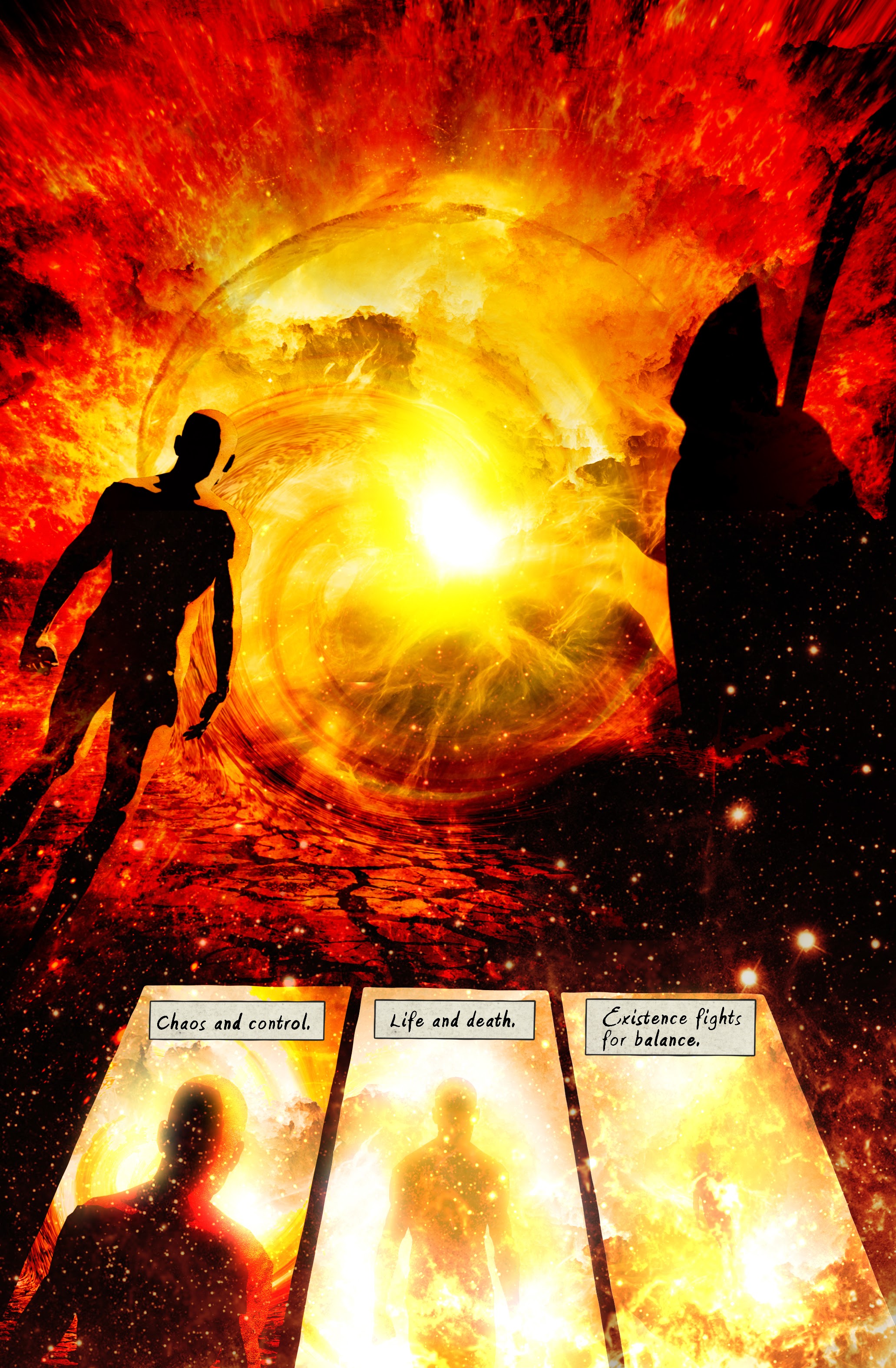 Read online The Misplaced comic -  Issue #2 - 13