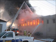 January 2008 Downtown Fire